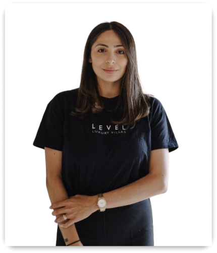 CEO & Founder levelluxuryvillas.com