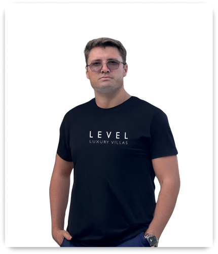 Agente Comercial Internacional - levelluxuryvillas.com